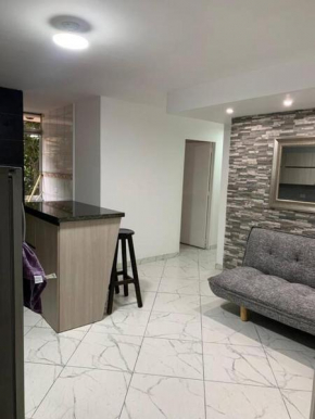 Apartamento con excelente ubicación en el centro